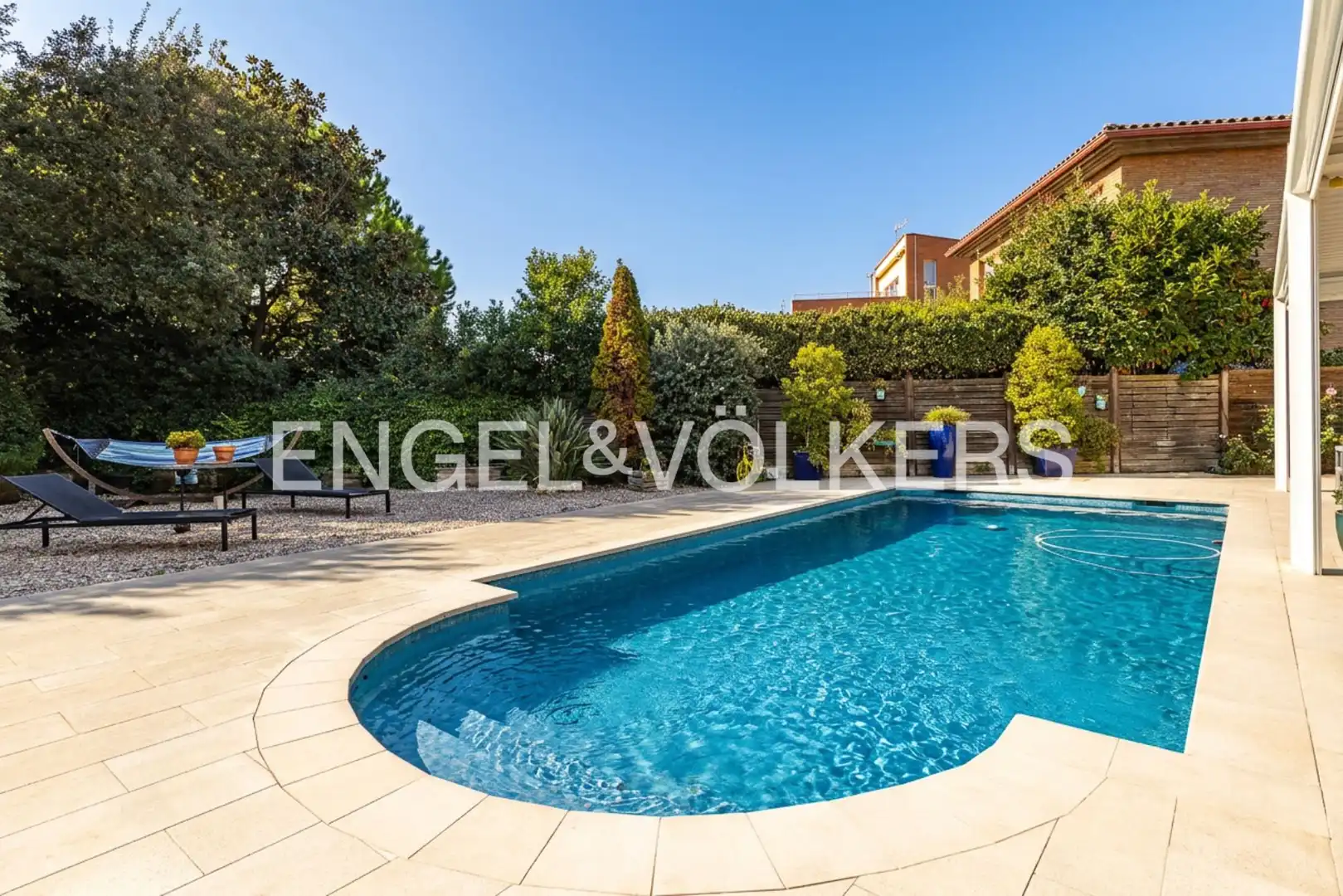 Casa amb piscina en venda a Sarrià - Sant Gervasi, imagen 32