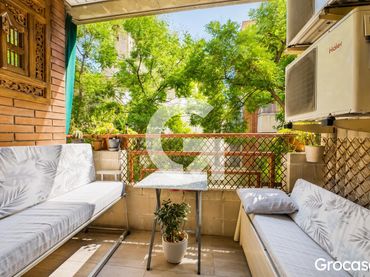 Appartamento con balcone in vendita a CL SANTA DOROTEA