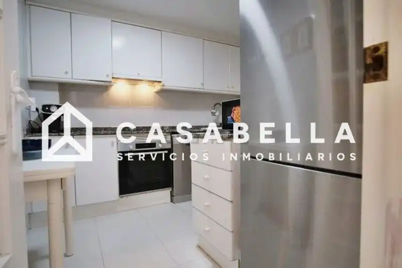 Cocina de Piso en venta en Valencia con Aire acondicionado, Calefacción y Terraza