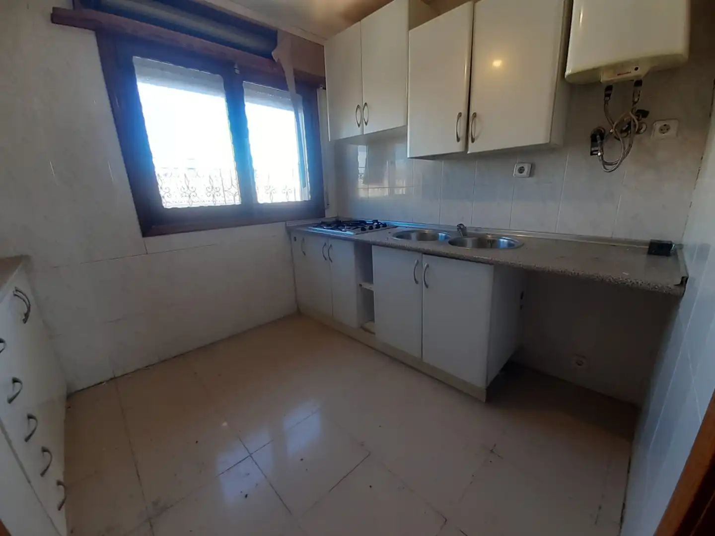 Cuina de Casa o xalet en venda en Zamora Capital 