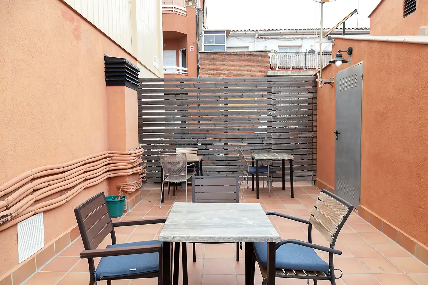 Terrassa de Dúplex en venda en Barcelona amb Aire condicionat, Calefacció i Terrassa