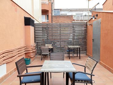 Dúplex amb ascensor en venda a Passatge de Garcia i Robles
