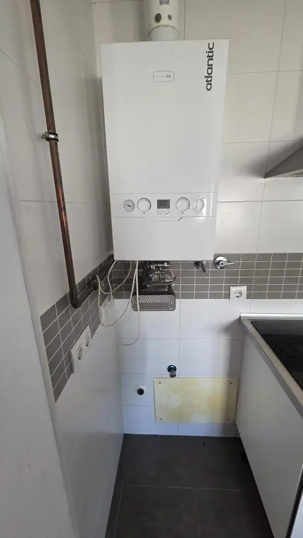 Baño de Planta baja en venta en Tarancón con Trastero