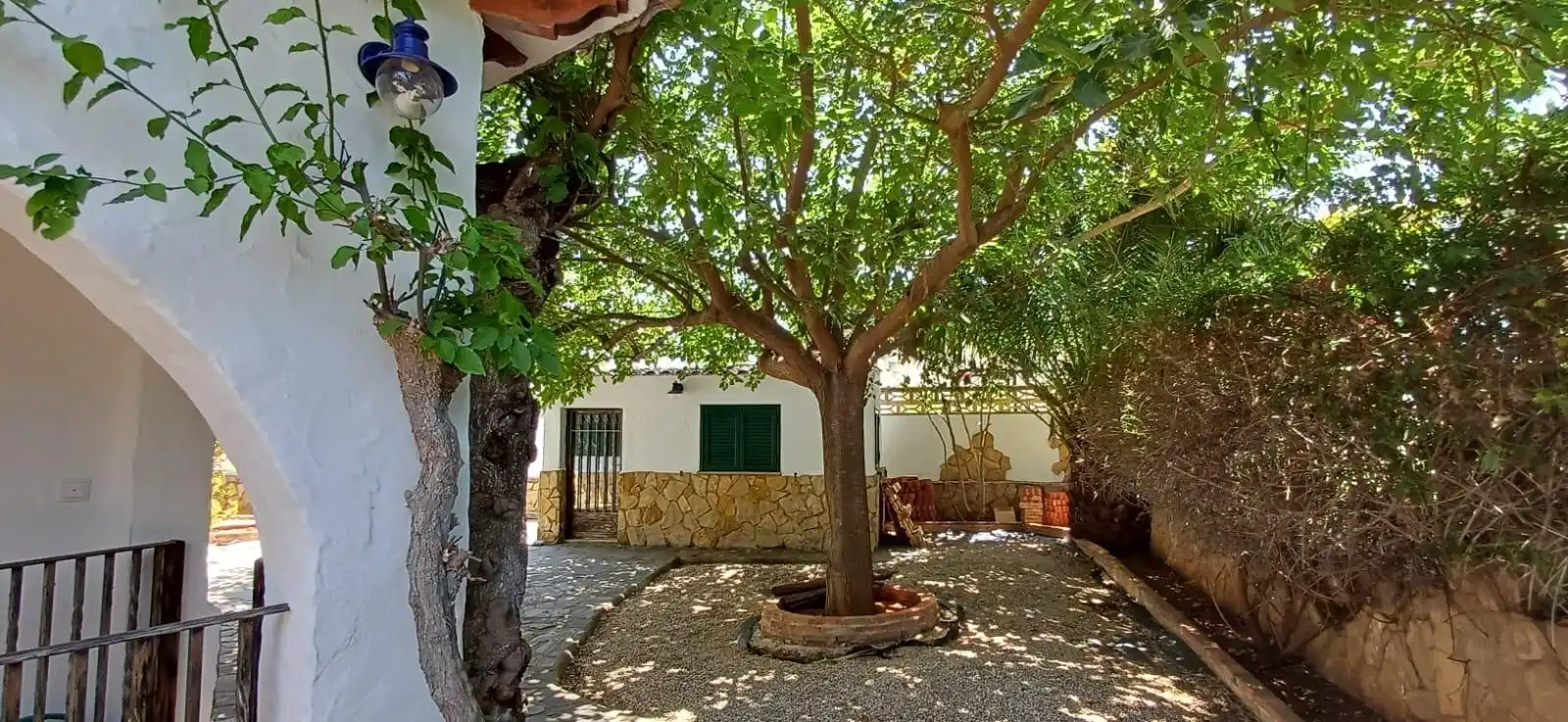 Exterior view of Houses for rent in Dénia  with Air Conditioner, Heating and Private garden