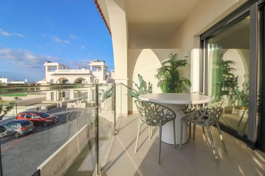 Appartement compact avec terrasse à vendre à Avenida GUATEMALA, imagen 4