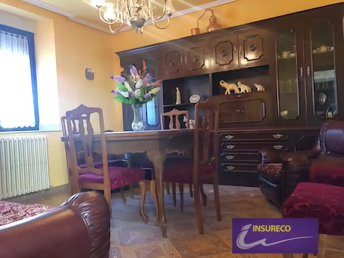 Comedor de Casa o chalet en venta en Vegacervera