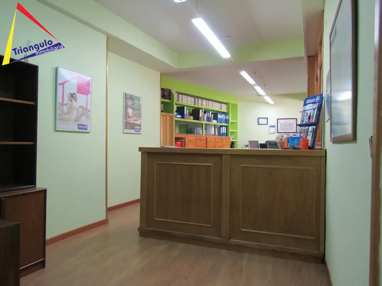 Büro mit Aufzug zur Miete in Centro, imagen 18