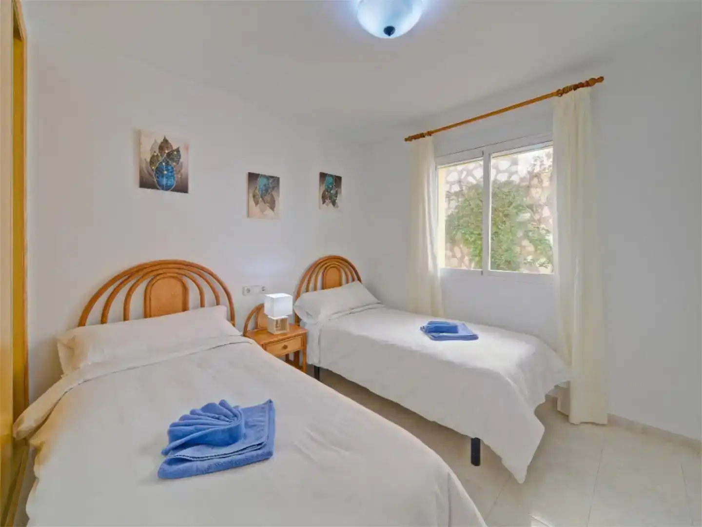 Habitación de Casa adosada en venta en Senija