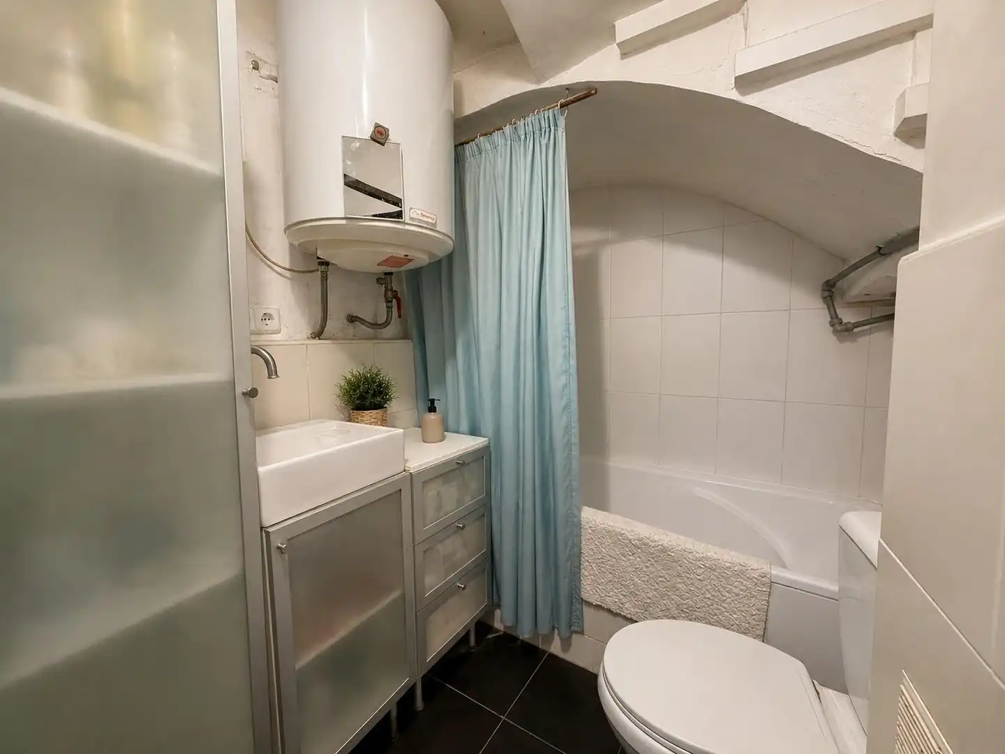 Baño de Casa o chalet en venta en Mancor de la Vall con Terraza
