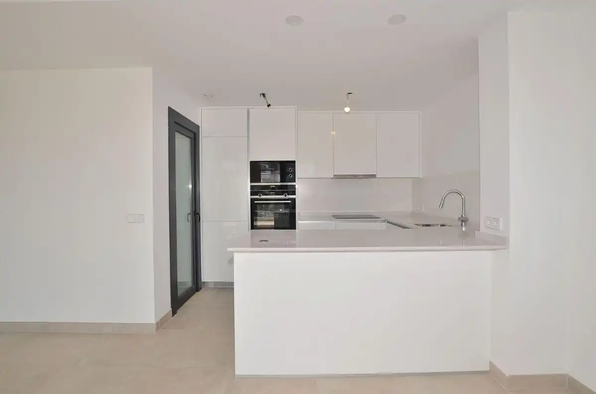 Ático con piscina en venta en Las Gaviotas  - Carvajal, imagen 4
