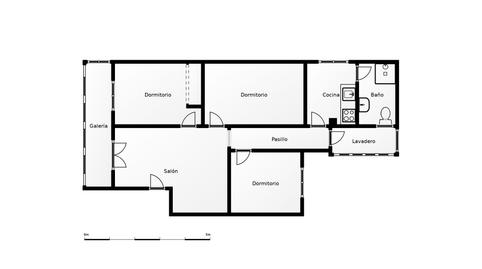 Photo 5 of Flat to rent in Virgen del Carmen, Alicante