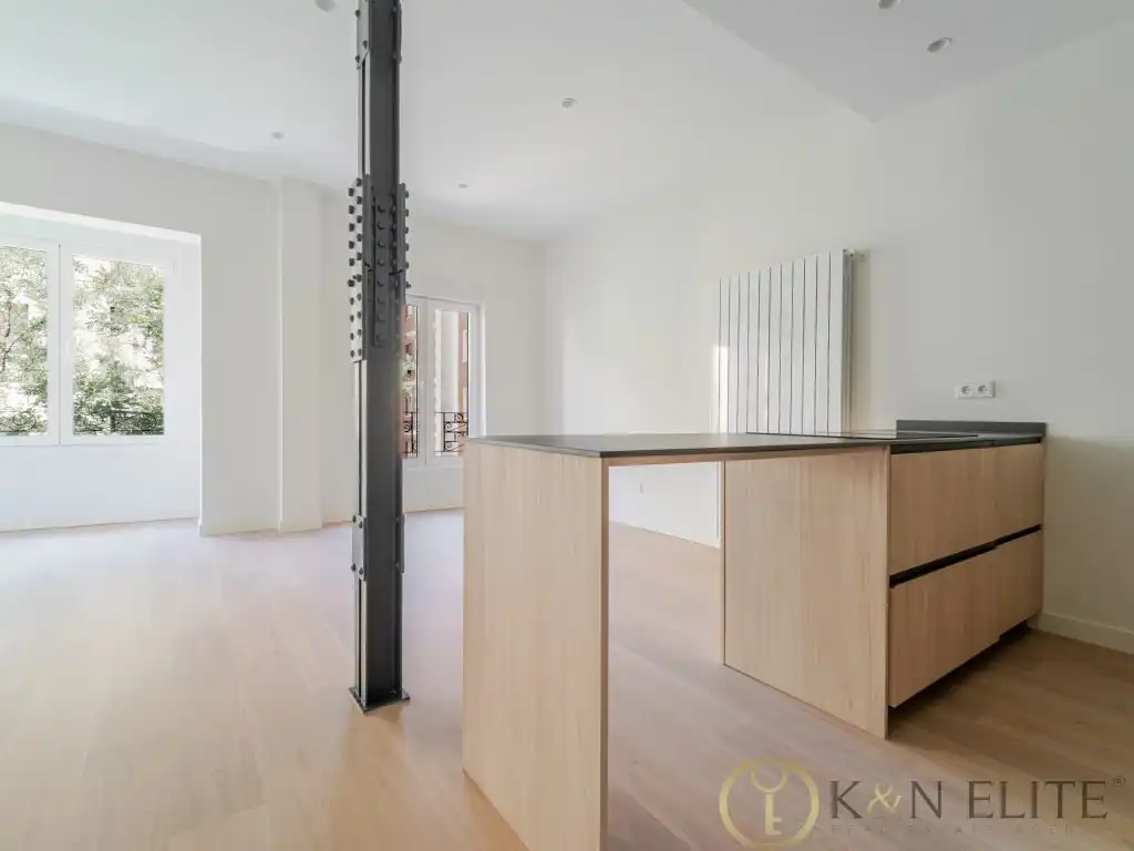 Piso con ascensor en venta en Calle Alcala, imagen 2