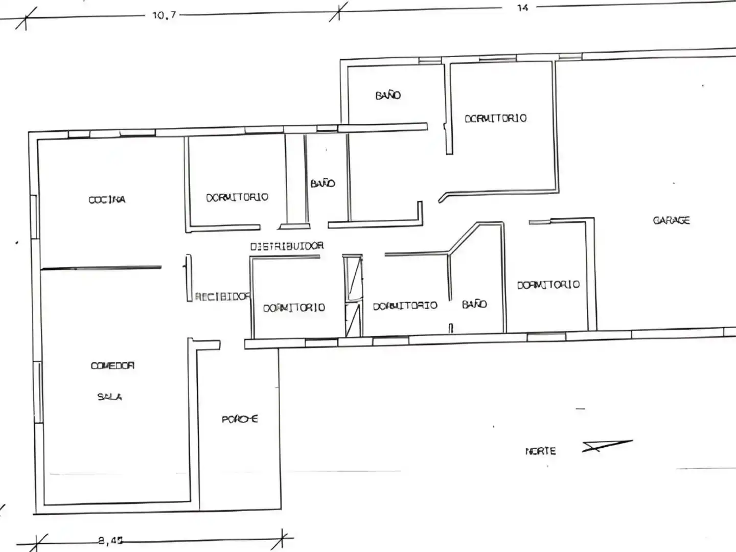 Wohnung zum Verkauf in Carrer Les Agudes, 7, Seva