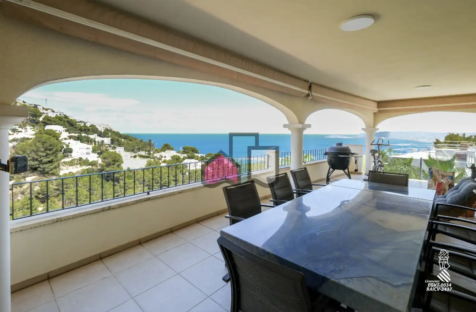Villa avec terrasse à vendre à Calle Sella, imagen 10