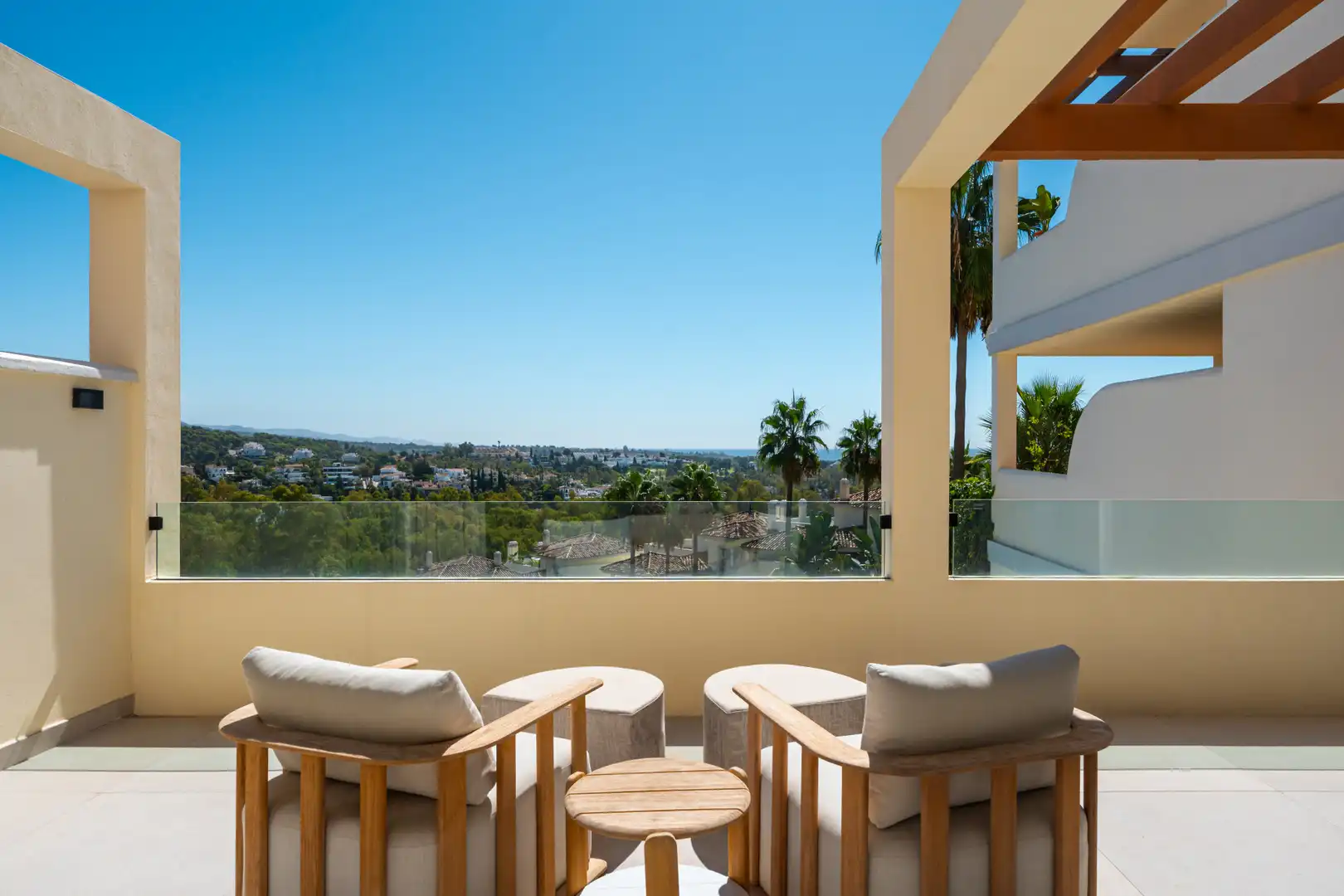 Apartament amb piscina en venda a Nueva Andalucía