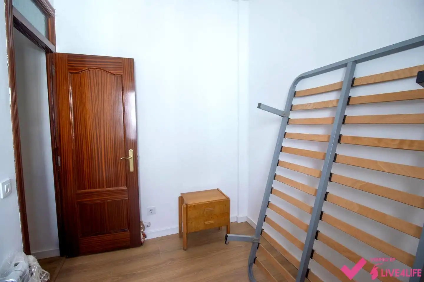 Bedroom of Flat for rent in Godella  with Furnished