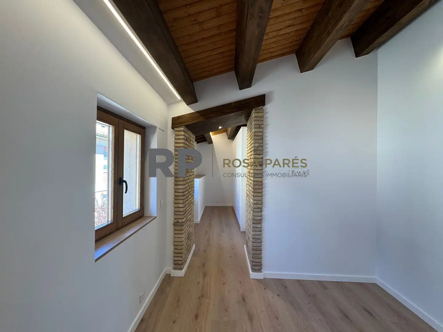 Flat for rent in Centelles  with Heating