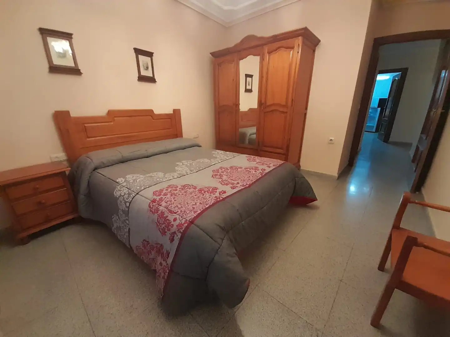 Schlafzimmer von Gebäude zum Verkauf in Almodóvar del Campo