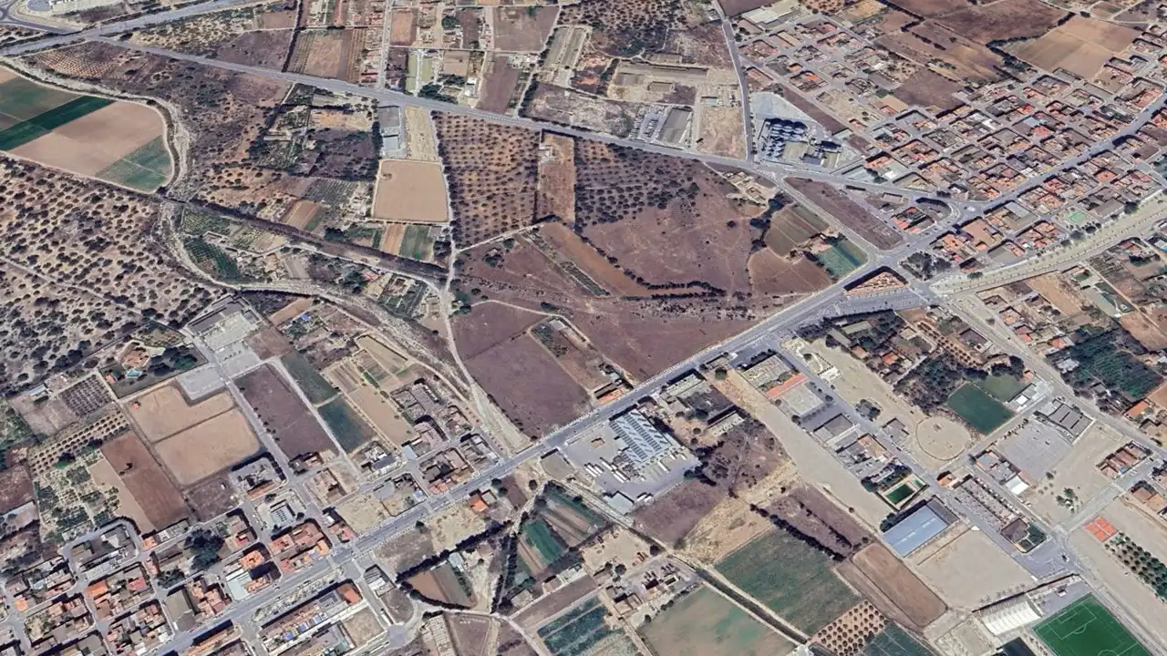 Terreno en venta en L'Aldea