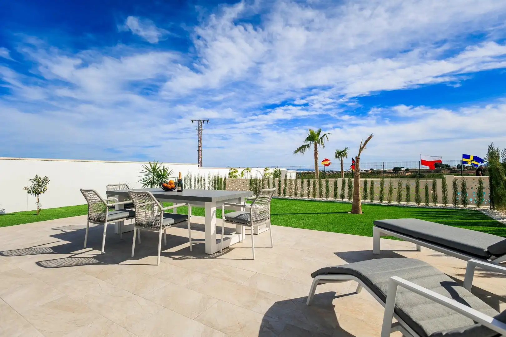 Villa mit Pool zum Verkauf in El Pinar de Campoverde, imagen 48