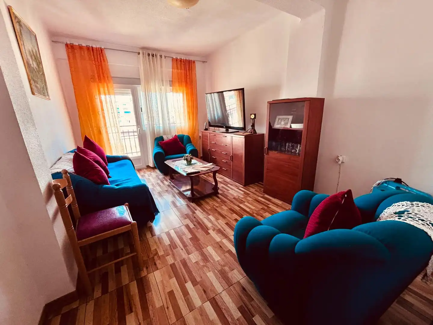 Piso en venta en Carolinas Altas