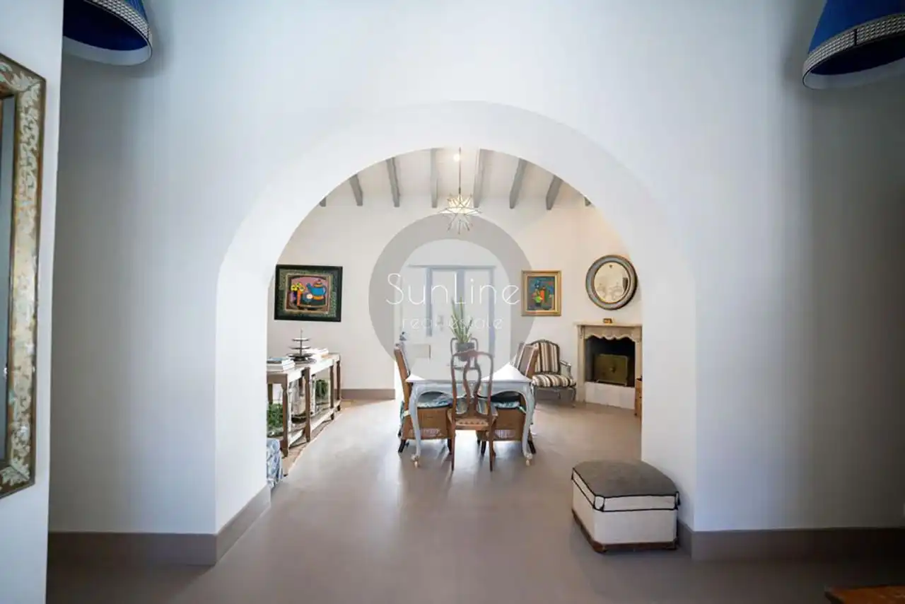 Casa o chalet de alquiler en Godella con Aire acondicionado, Terraza y Amueblado