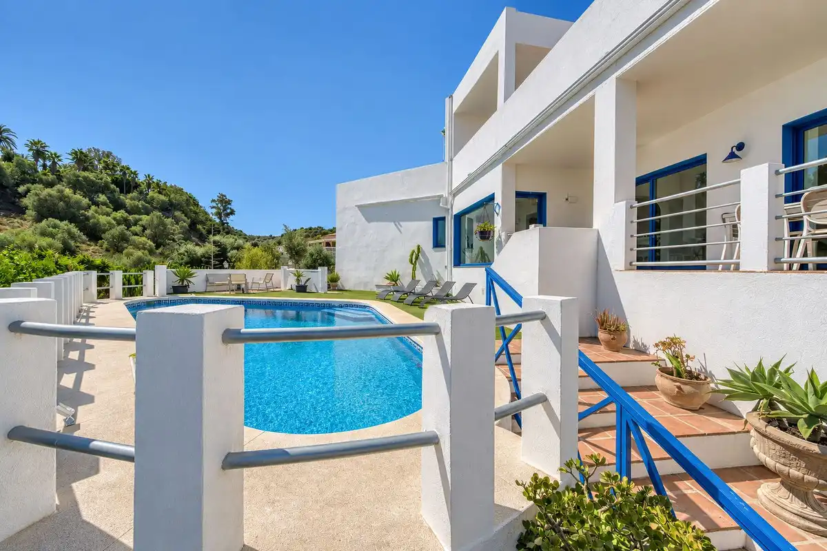 Chalet con piscina en venta en Hipódromo - Cerrado del Águila, imagen 48