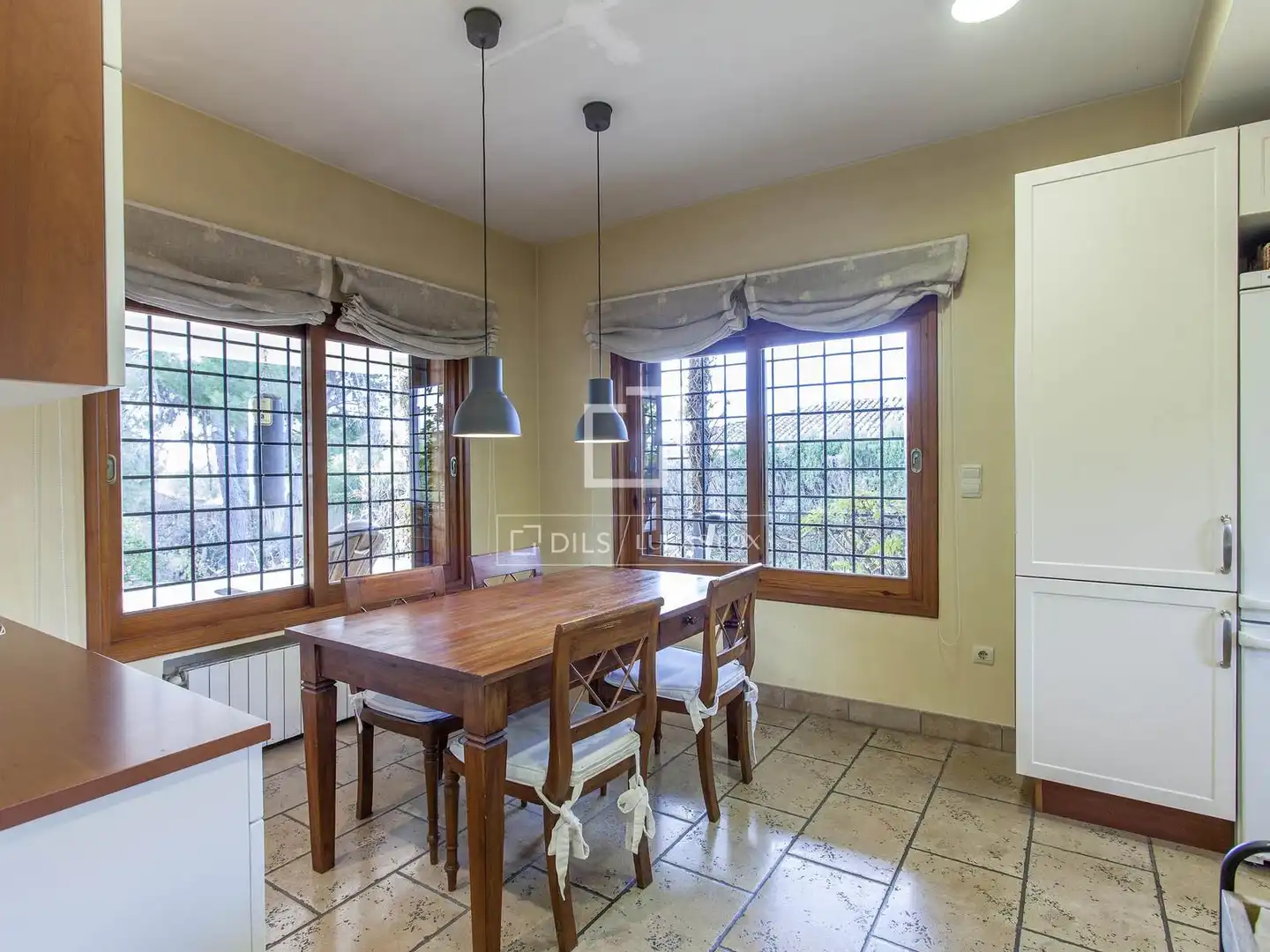 Comedor de Casa o chalet en venta en Paterna con Calefacción, Jardín privado y Terraza
