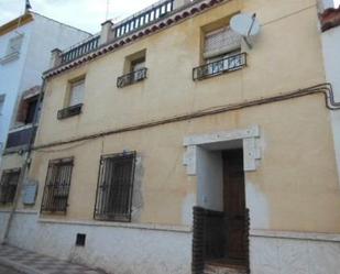 Exterior view of Flat for sale in La Puerta de Segura