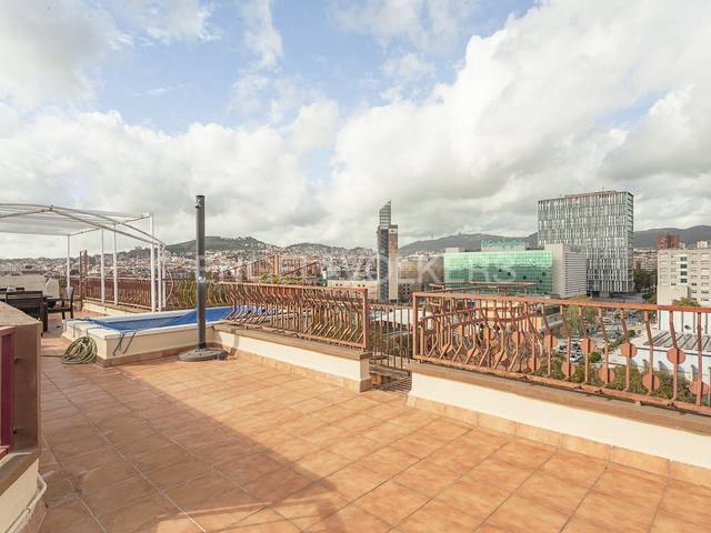 Ático en Venta en Avinguda Meridiana en Sant Andreu de Palomar