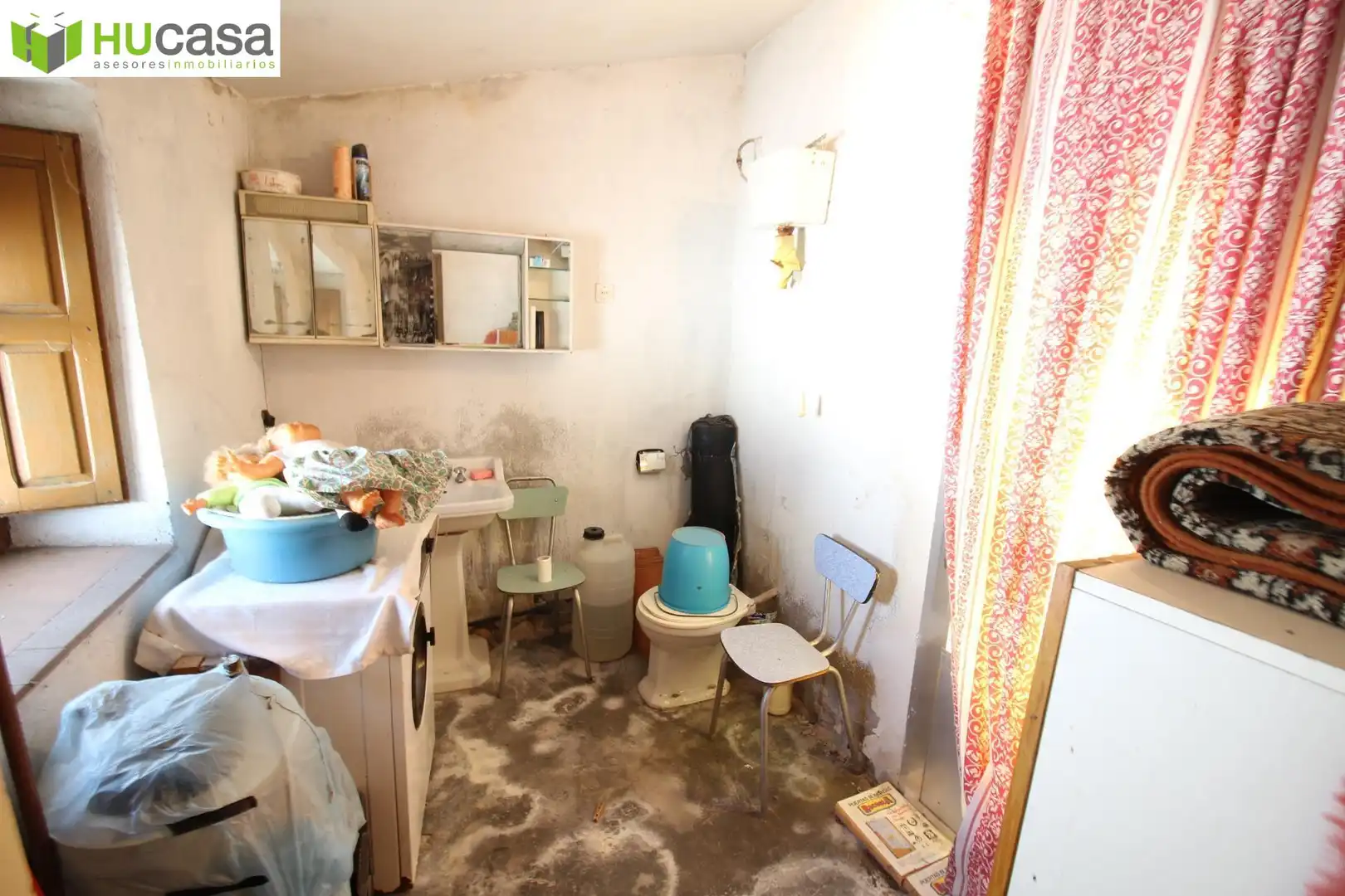 Cocina de Casa o chalet en venta en Menasalbas