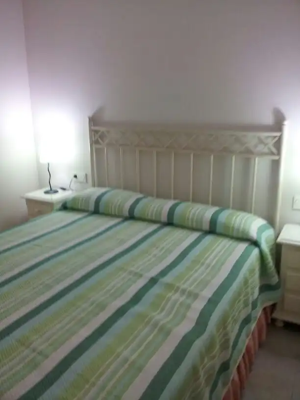 Bedroom of Flat for rent in Algeciras  with Furnished