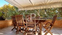 Terrace of Flat for sale in Sant Cugat del Vallès  with Heating, Private garden and Terrace