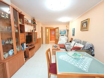 Living room of Flat for sale in Sant Celoni  with Air Conditioner and Terrace