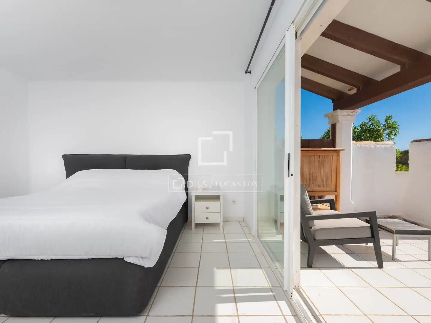 Villa avec terrasse à vendre à Es Cubells, imagen 17