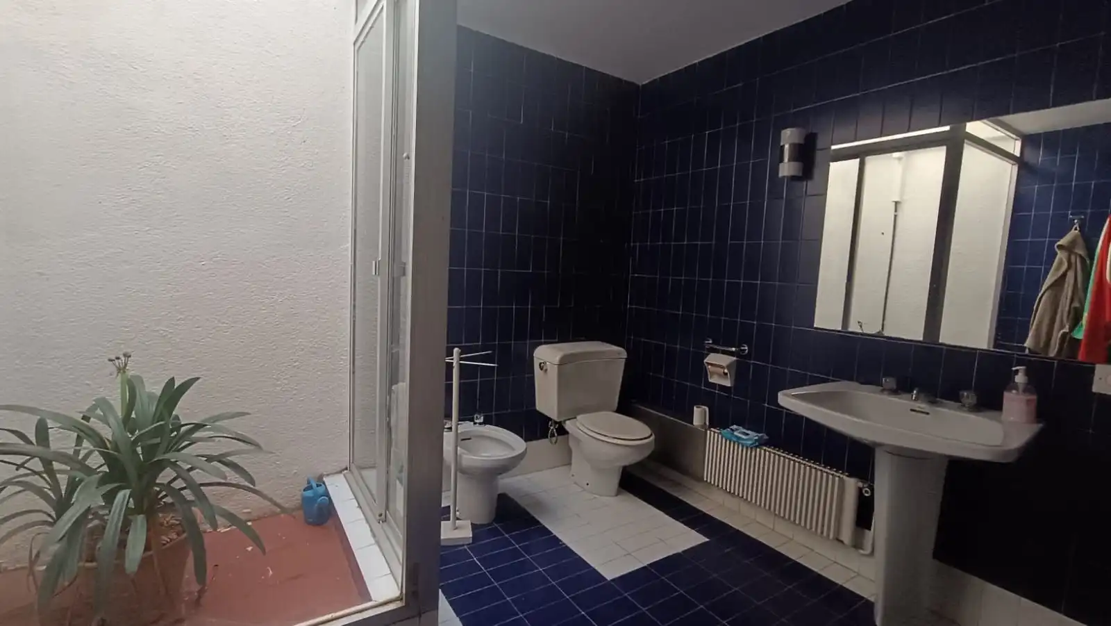 Bany de Casa o xalet en venda en Tortosa amb Aire condicionat, Calefacció i Jardí privat