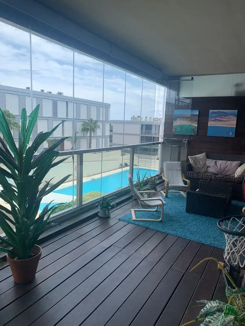 Mini appartamento con piscina in vendita a Chullera, imagen 8