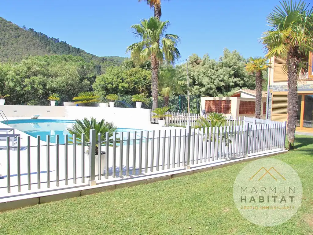 Casa amb terrassa en venda a Arenys de Munt, imagen 40