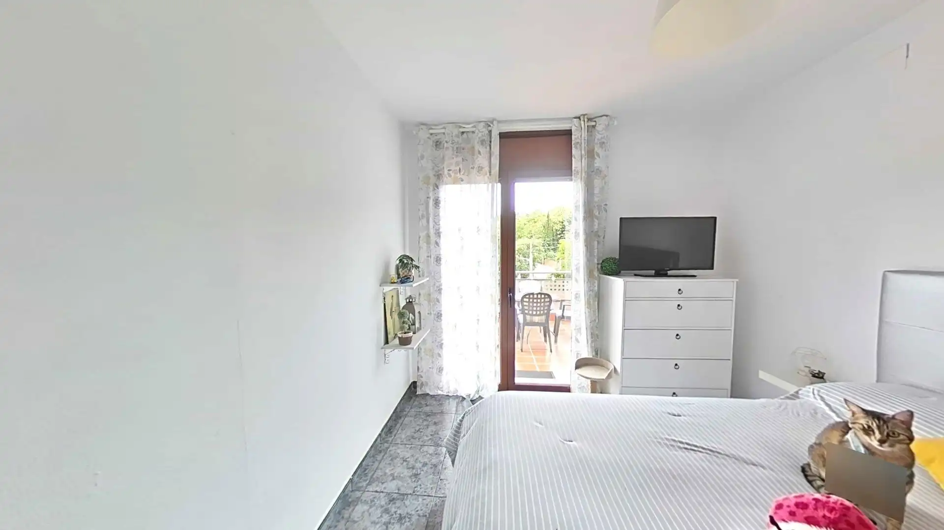 Habitación de Casa o chalet en venta en Castellcir con Calefacción, Jardín privado y Terraza