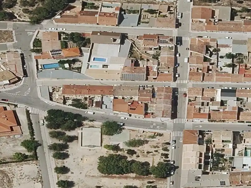 Exterior view of Flat for sale in Ibi
