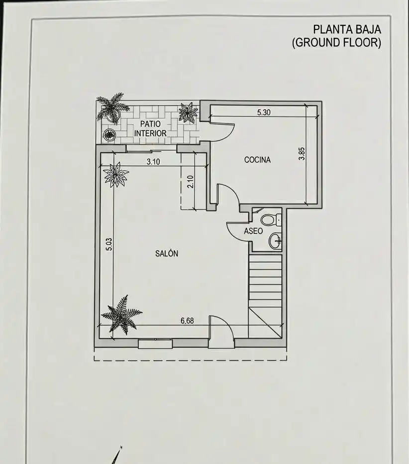 Haus mit Terrasse zum Verkauf in Estepona Pueblo, imagen 27