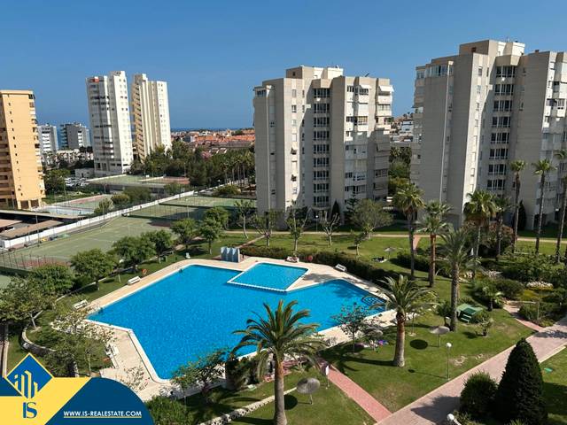 Piso en Venta en Cabo de las Huertas