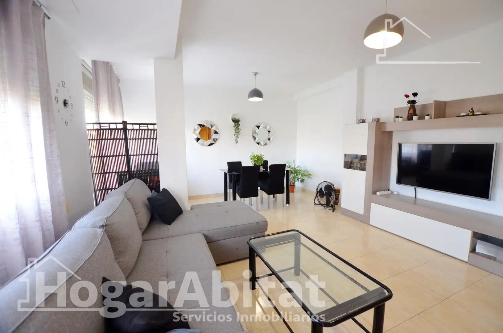 Sala d'estar de Pis en venda en Garbinet - Vistahermosa