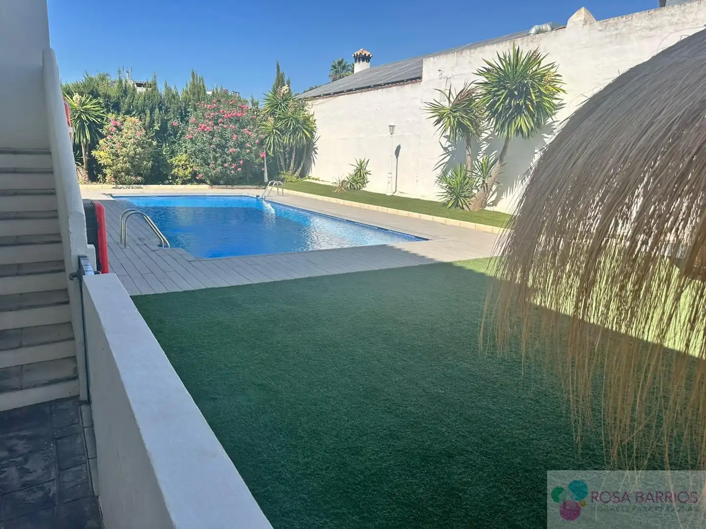 Pis amb piscina en venda a San Pedro de Alcántara, imagen 2