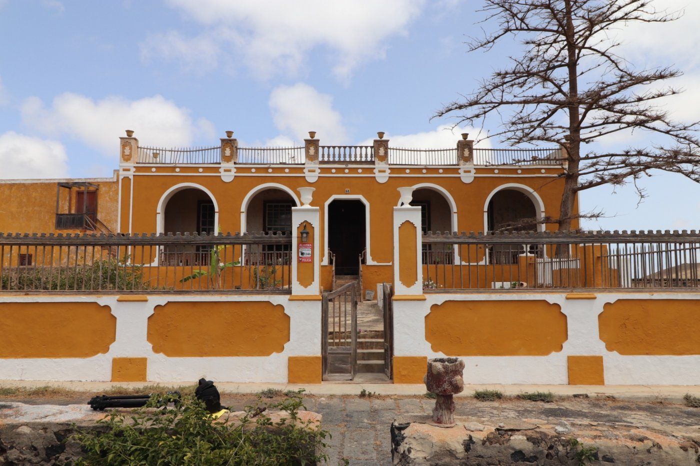 Exterior view of House or chalet for sale in Teguise  with Private garden, Terrace and Storage room