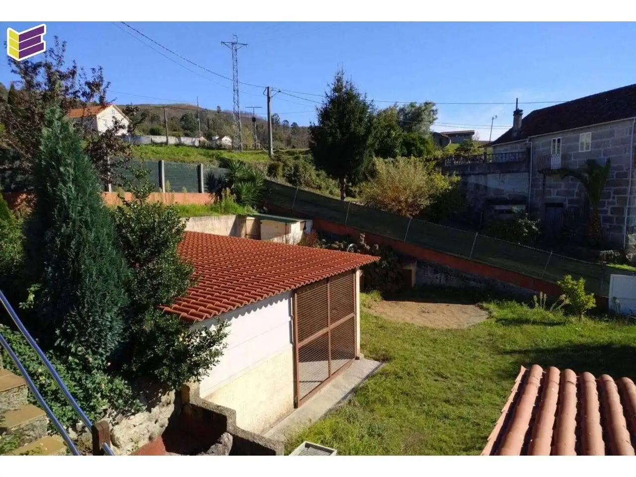 Casa con jardín en venta en Calle Presa 1, imagen 3