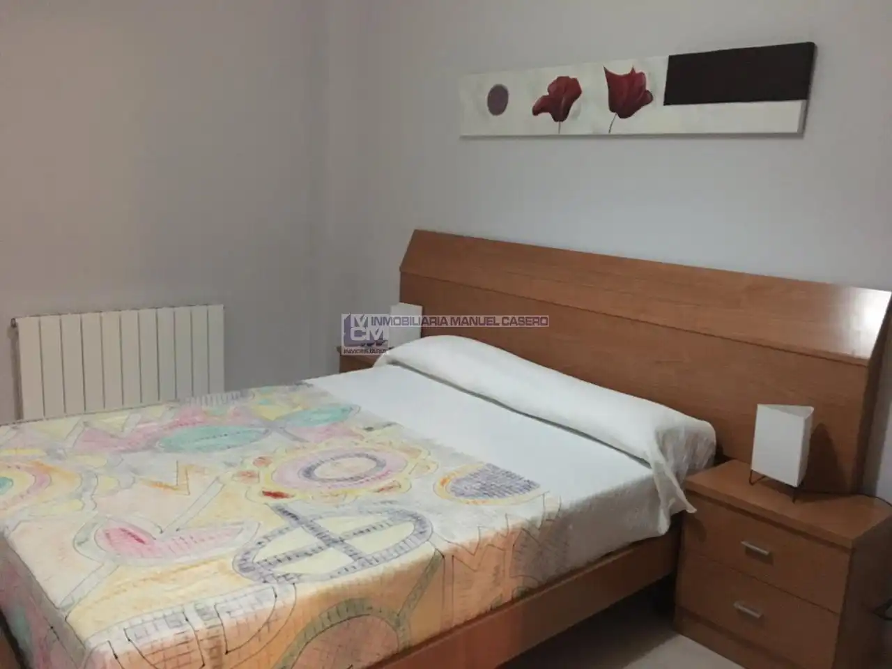 Habitación de Apartamento en venta en Cáceres con Calefacción y Amueblado