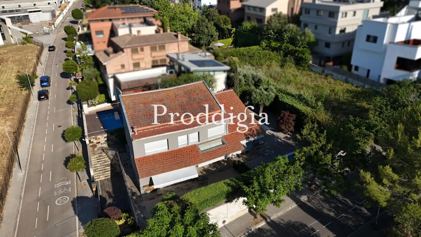 Houses for sale in Sant Cugat del Vallès  with Air Conditioner, Terrace and Storage room