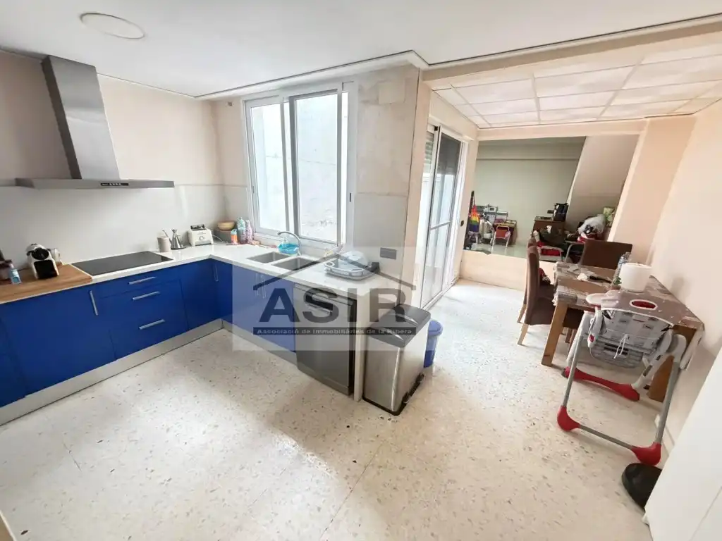 Kitchen of Houses for sale in Alzira  with Terrace