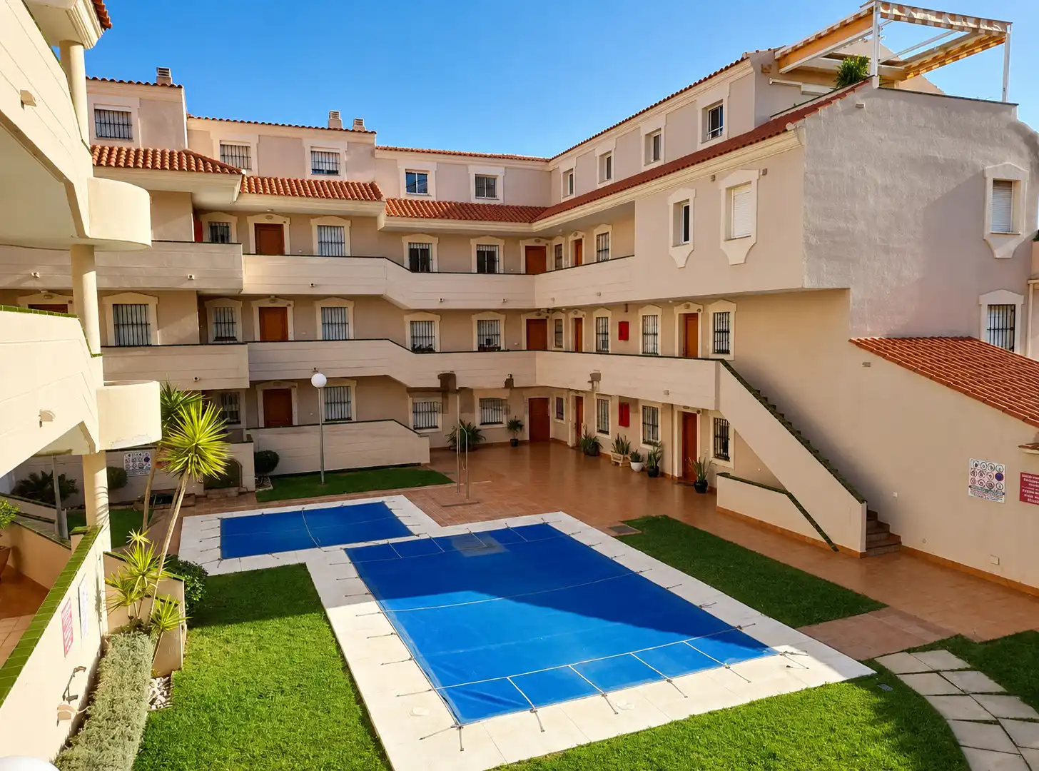 Wohnung zum Verkauf in Parque de la Paloma